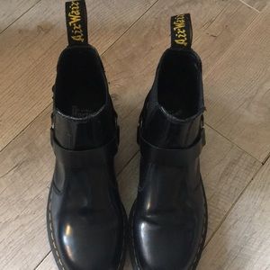 Almost new Doc Martins